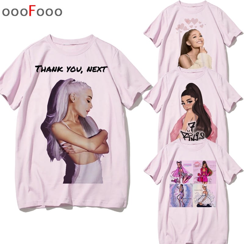 ariana grande tour shirt 2019