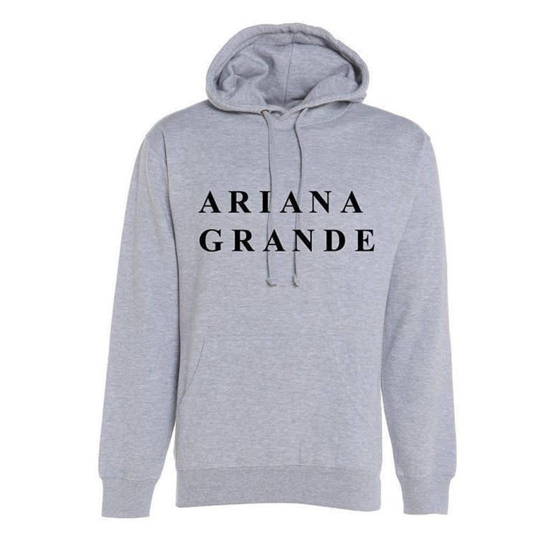 ariana grande still hoodie