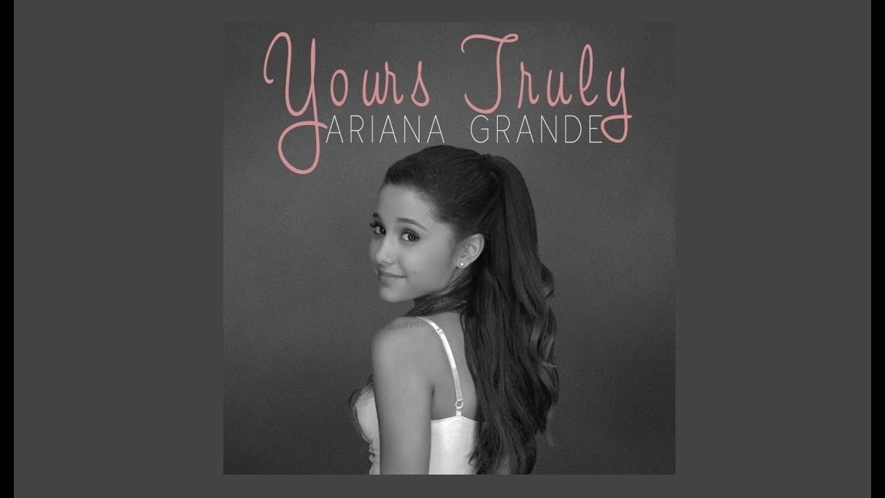 Lovin' It - Ariana Grande Album Yours Truly