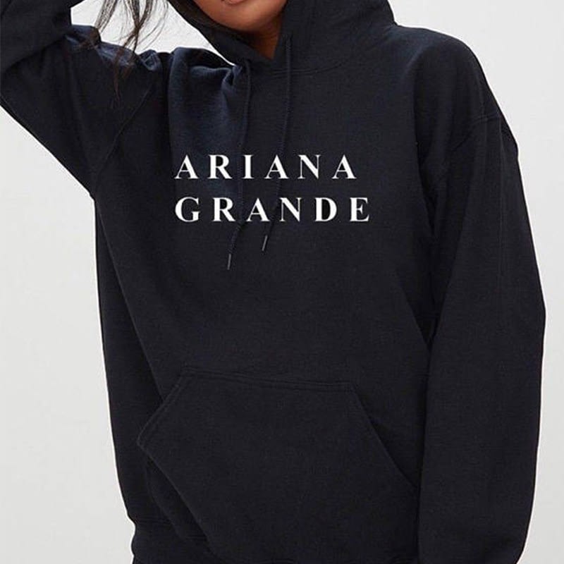 ariana grande sweetener hoodie